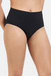 Zivame High Rise Full Coverage Hipster Panty (Pack of 3) - Multicolor — thumbnail 12